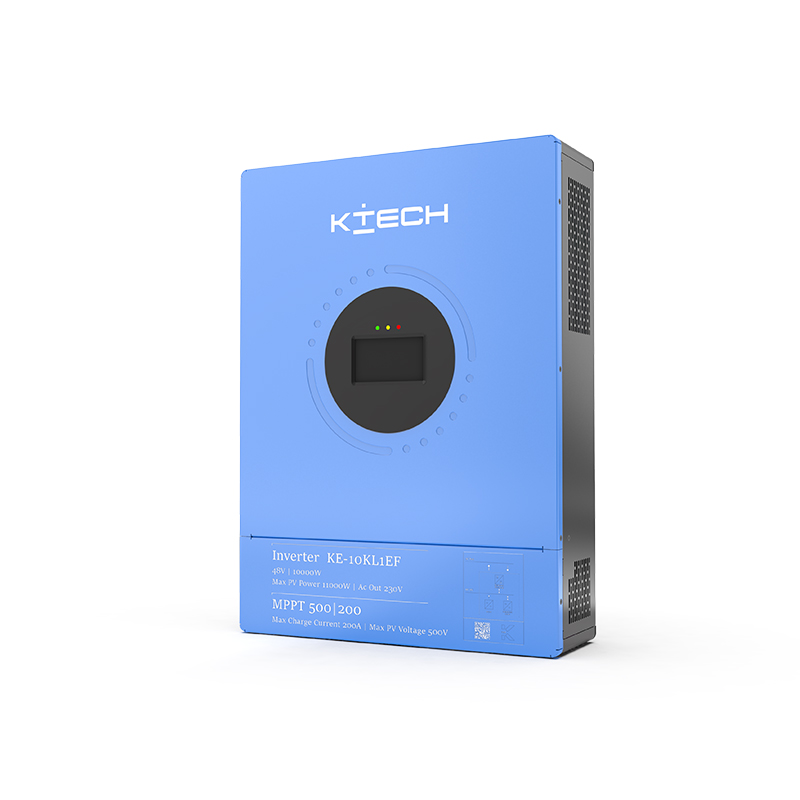 10 kW európai standard egyfázisú hálózati inverter