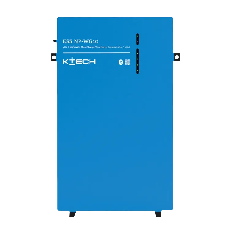 10 kW lítium akkumulátor