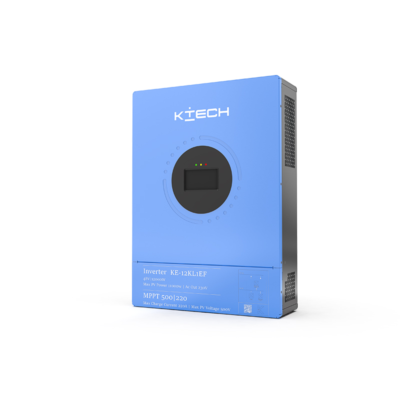 12 kW európai standard egyfázisú hálózati inverter
