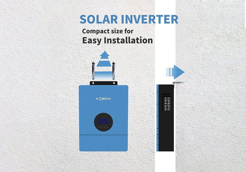 SOLAR INVERTER TELEPÍTÉSI ÚTMUTATÓ