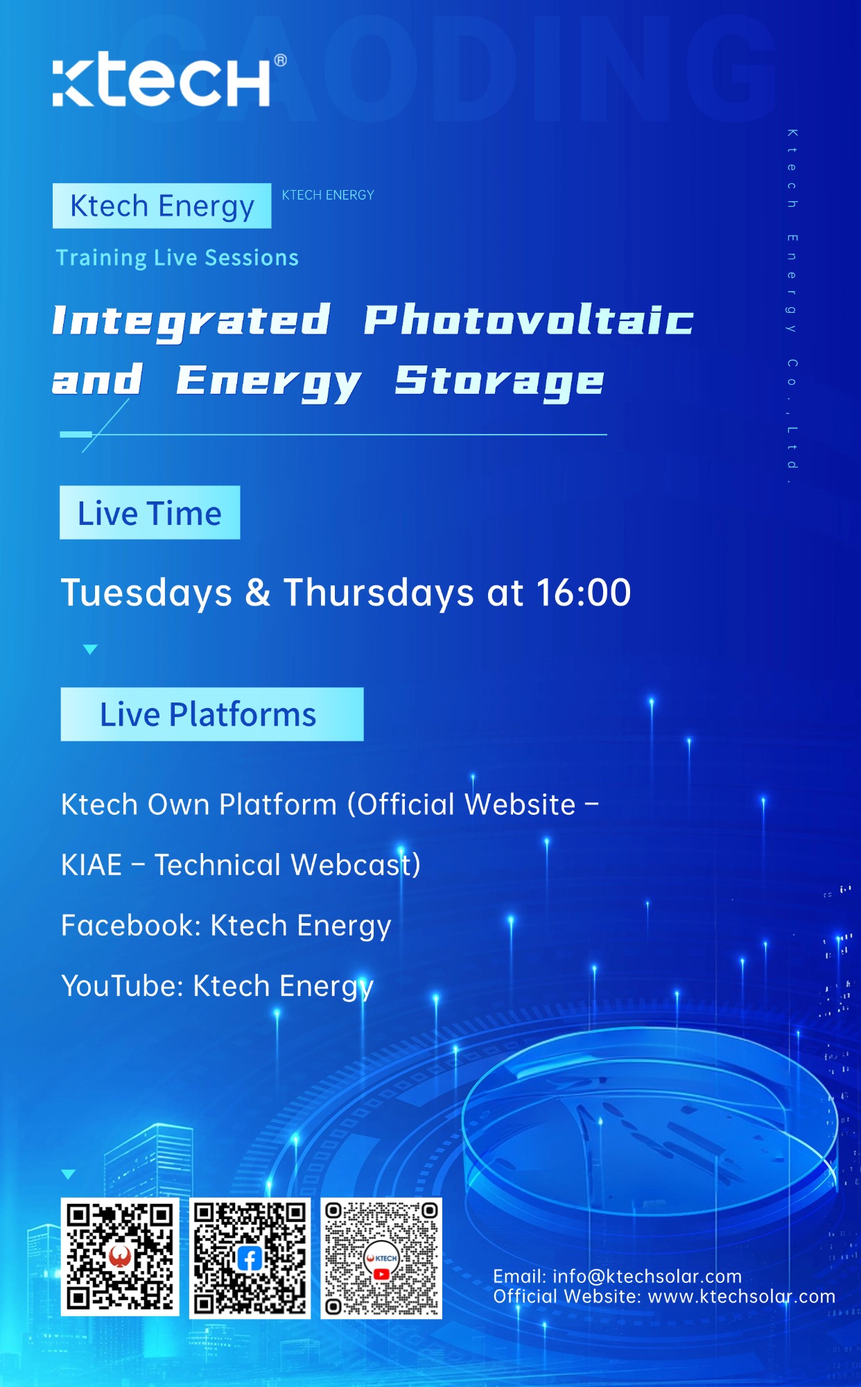 A Wuxi KTech Energy 