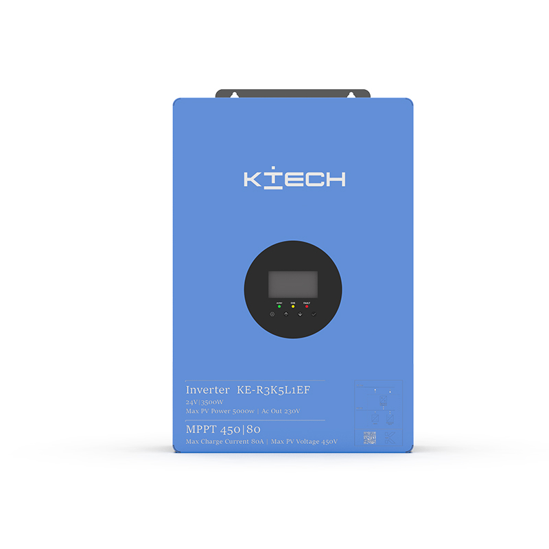 Tud -e egyetlen inverter kezelni mind az 50 Hz, mind a 60 Hz -es rácsot teljesítményvesztés nélkül?
