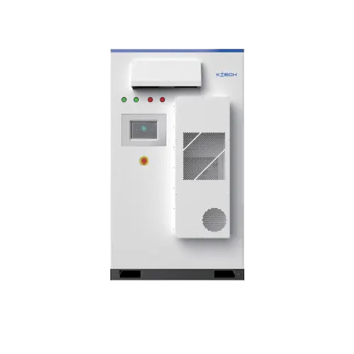 40 kWh léghűtéses nagyfeszültségű tárolószekrény