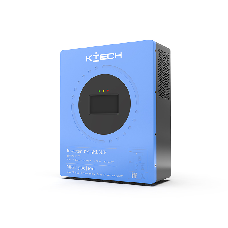 5 kW amerikai standard split fázisú off-rács-inverter