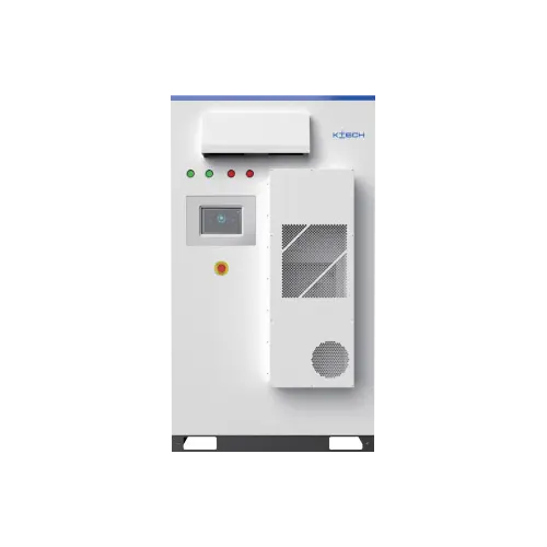 60 kWh vízhűtéses nagyfeszültségű tárolószekrény